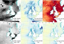 ondata caldo mare meteo