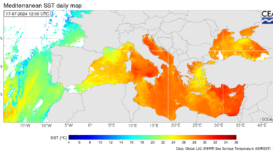 Mediterraneo caldo
