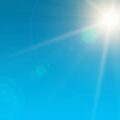inquinamento ozono caldo