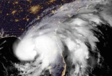 uragano Debby