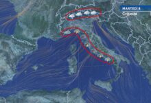 maltempo 8 ottobre