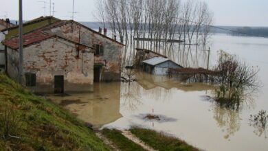 clima agricoltura italia