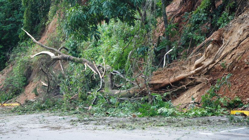 Frane, Hong Kong all'avanguardia per l'allerta