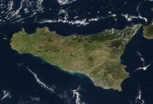 siccità sicilia