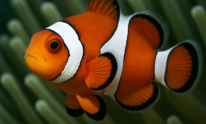 pesce pagliaccio