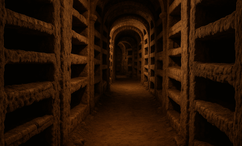 Catacombe
