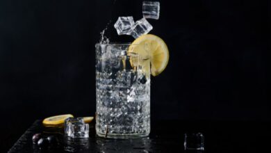 cambiamento climatico gin