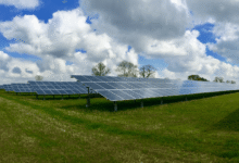 rinnovabili parco solare inghilterra