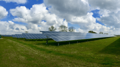 rinnovabili parco solare inghilterra