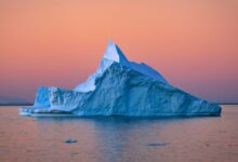 cambiamenti climatici ghiacci antartide