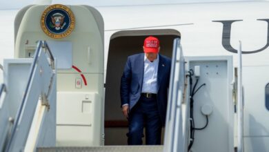 trump energia