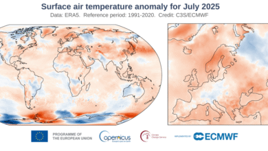 clima luglio