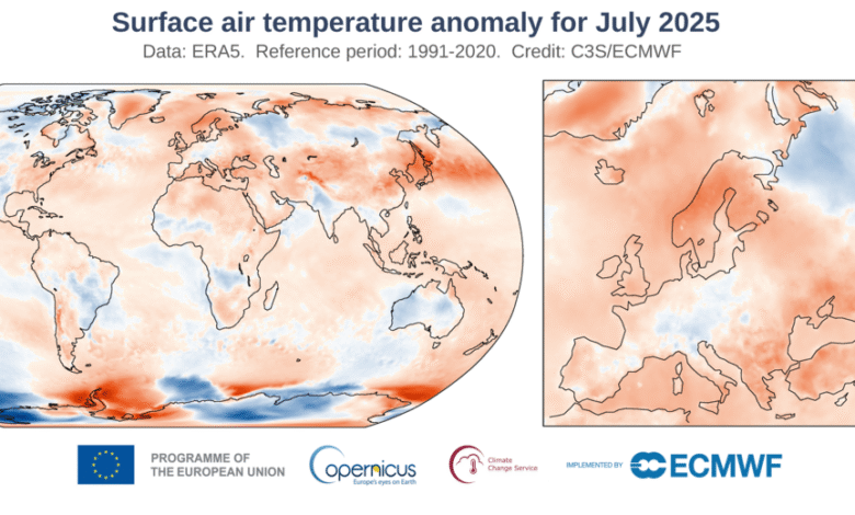 clima luglio