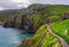 cambiamenti climatici mare irlanda