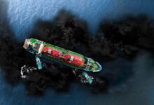 intelligenza artificiale e sversamenti petrolio