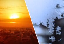 temperature estreme clima