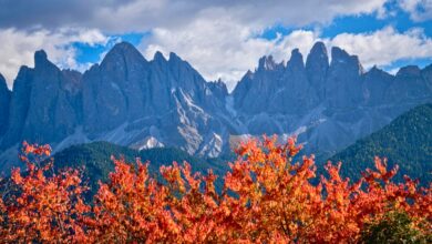 ottobre clima italia