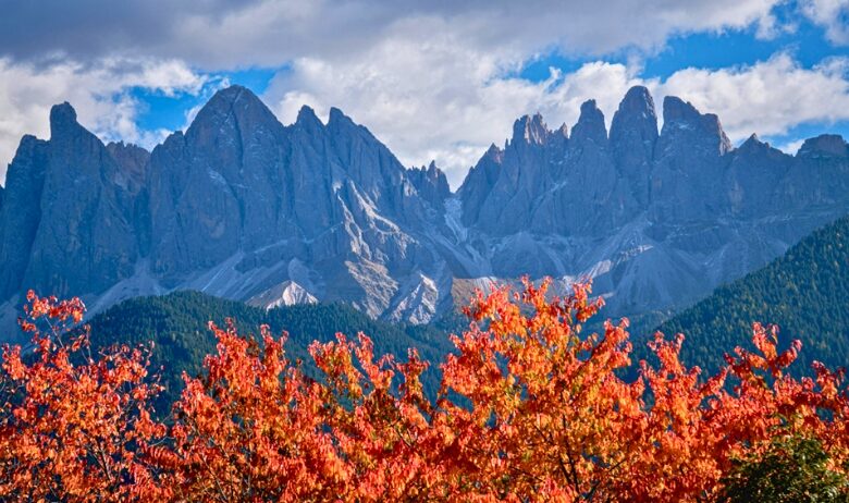 ottobre clima italia