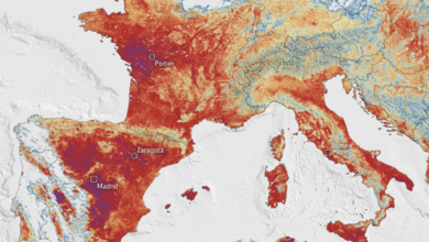 Giugno 2026 Copernicus