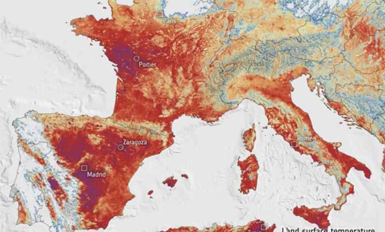 Giugno 2026 Copernicus